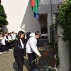 Vécsey szobor koszorúzás 2025